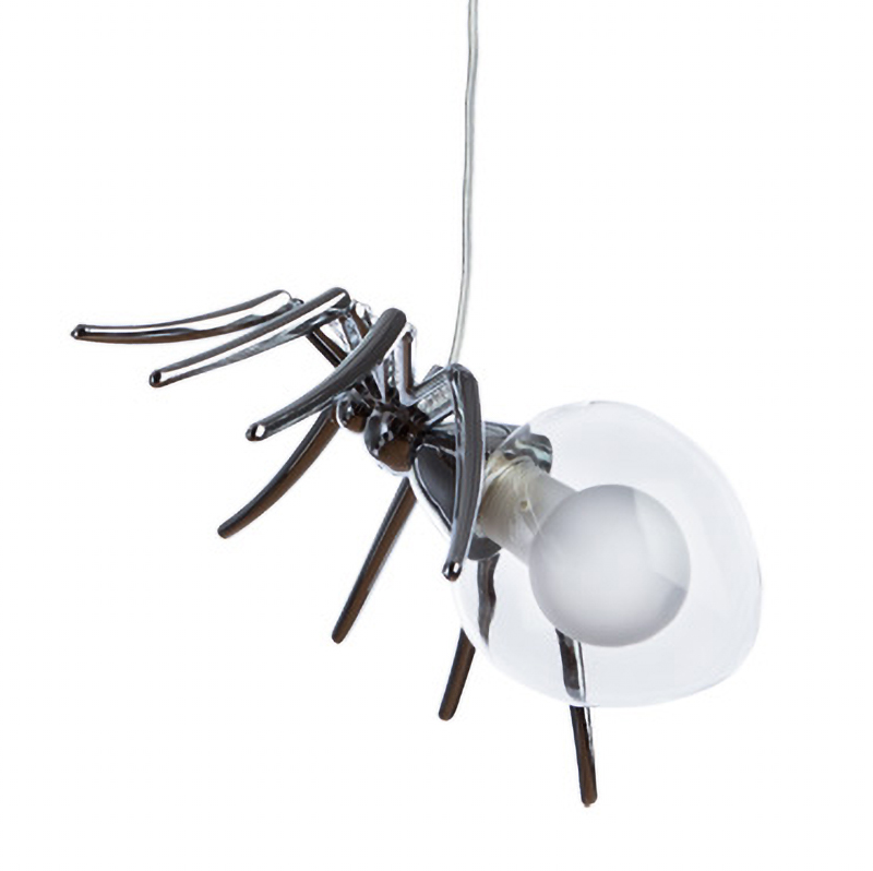 Подвесной светильник Паук Spiders lamp Черный в Краснодаре | Loft Concept 