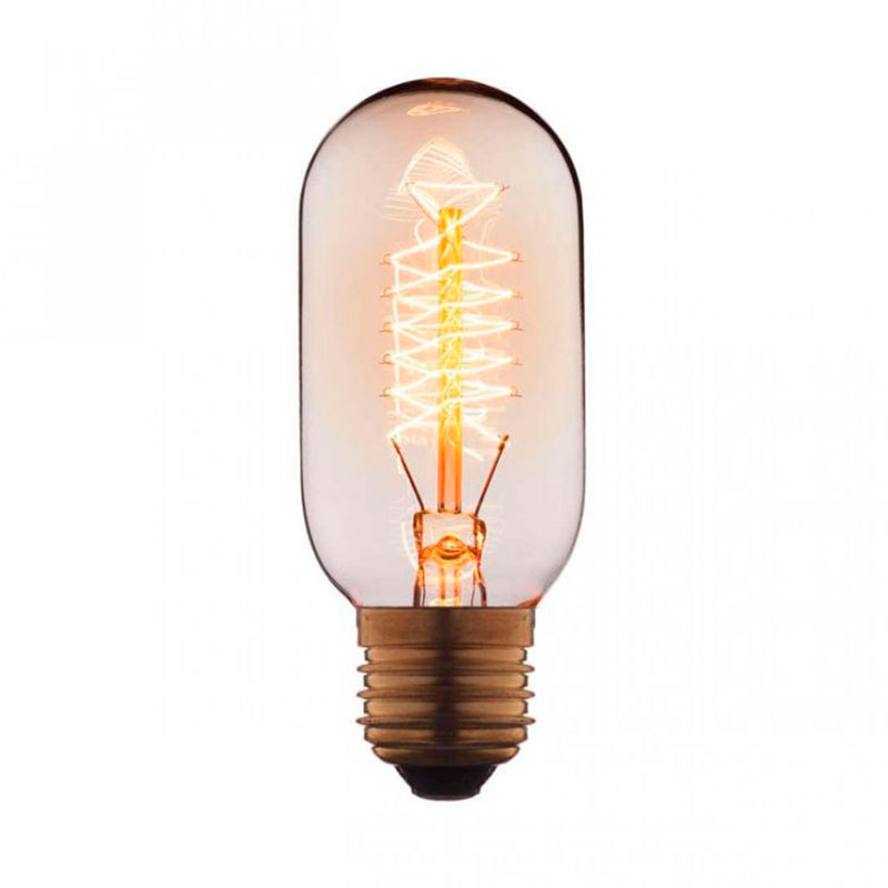 Лампочка Loft Edison Retro Bulb №28 40 W  в Краснодаре | Loft Concept 