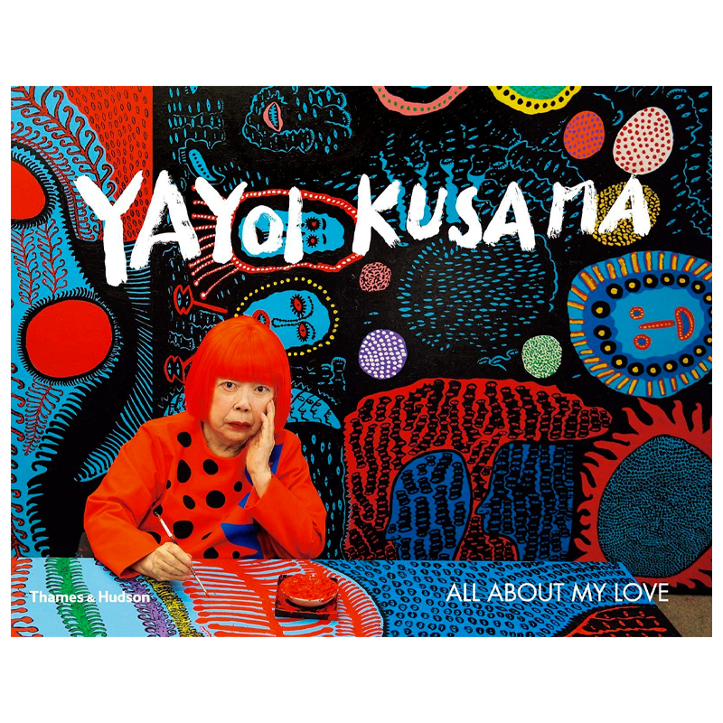 Shibutami Akira Yayoi Kusama: All about My Love  в Краснодаре | Loft Concept 