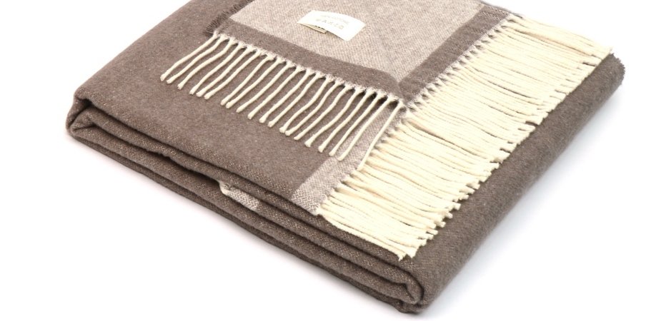 Плед SARA 2000 Marzotto - Loft-Concept в Краснодаре