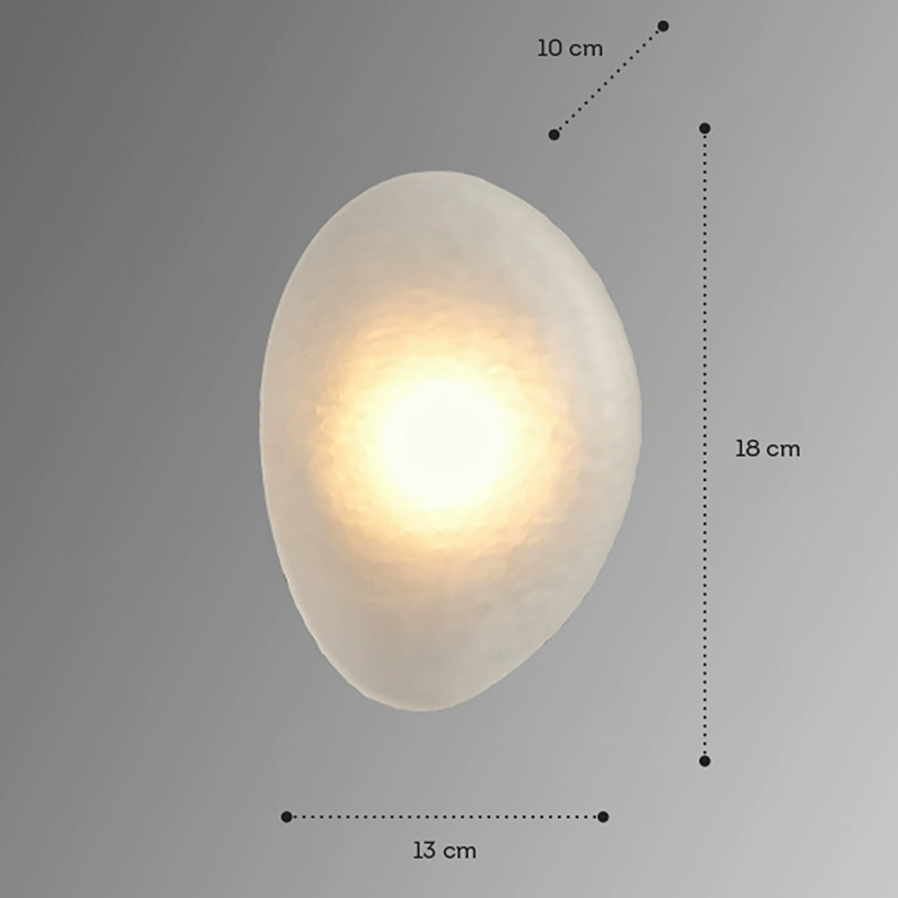 Бра LINDIS FROST LONG WALL 1 лампа Молочное стекло  в Краснодаре