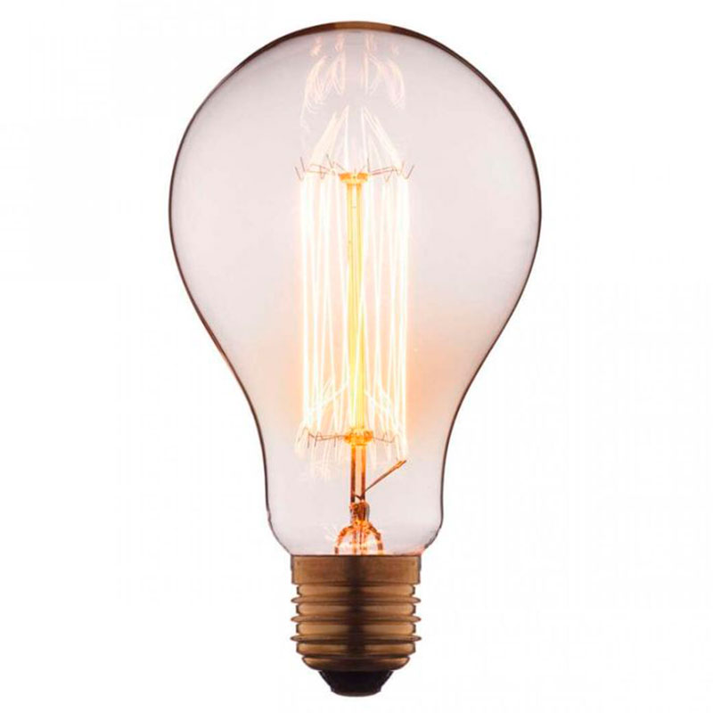 Лампочка Loft Edison Retro Bulb №37 60 W  в Краснодаре | Loft Concept 