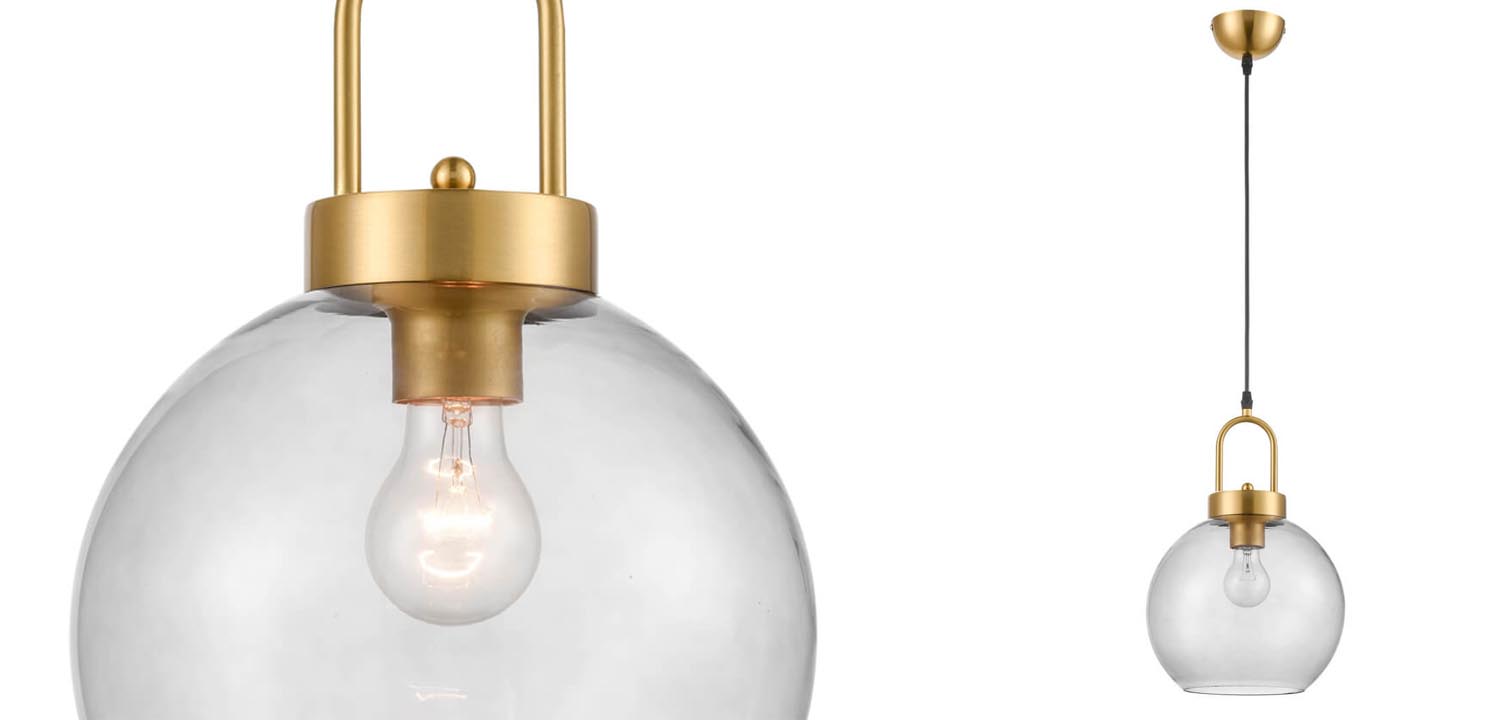 Подвесной светильник Stuart bubble - фото