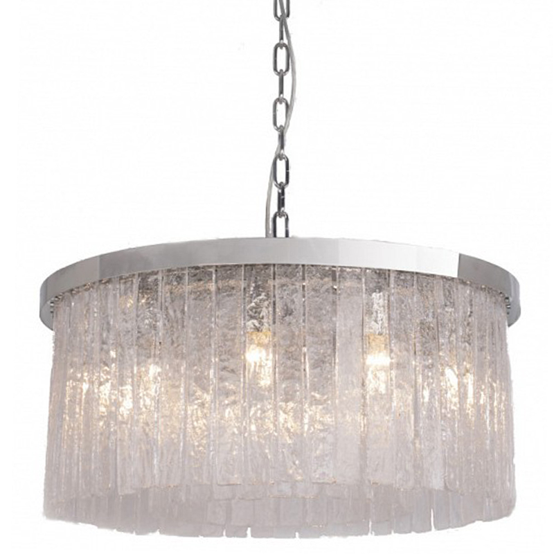 Люстра Crystal Harvey Nickel Chandelier 60 Никель в Краснодаре | Loft Concept 