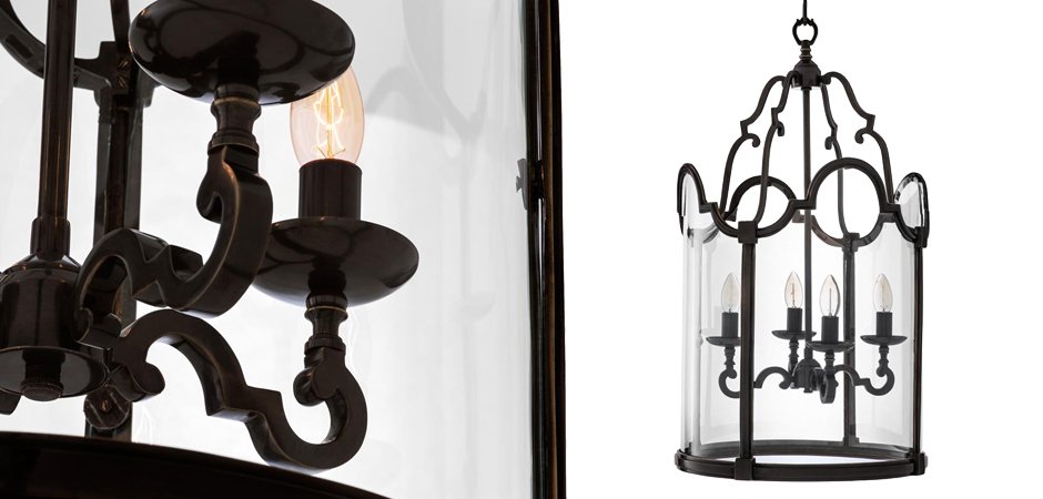 Люстра Lantern Albergo - Loft-Concept в Краснодаре