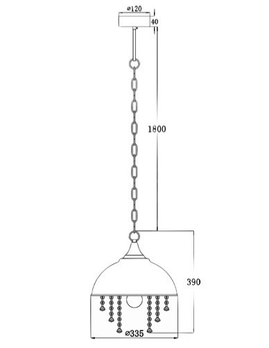 Светильник Modern Lofter в Краснодаре