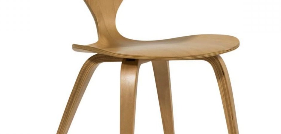 Стул Cherner Side Chair - фото №3