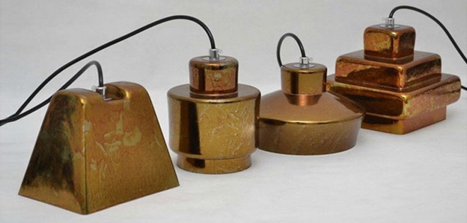 Подвесной светильник Tom Dixon Lustre pendant lamps Подвесной светильник Tom Dixon Lustre pendant lamps - Loft-Concept в Краснодаре