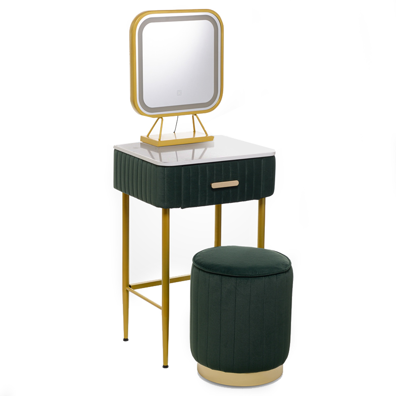 Трельяж  Princess Bedroom Dressing Table Small Green Зеленый в Краснодаре | Loft Concept 