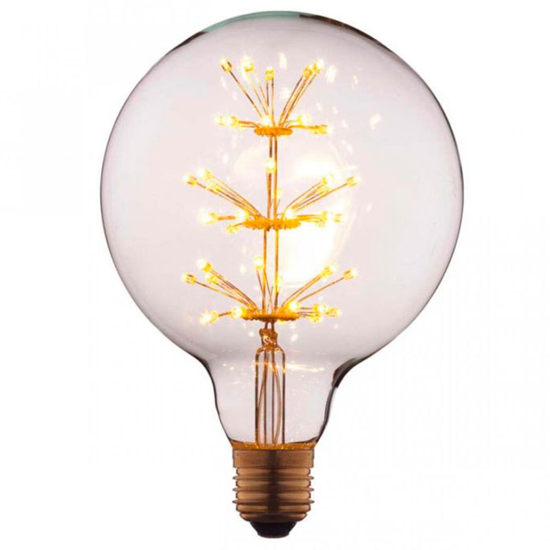 Лампочка Loft Edison Retro Bulb №49 3 W  в Краснодаре | Loft Concept 