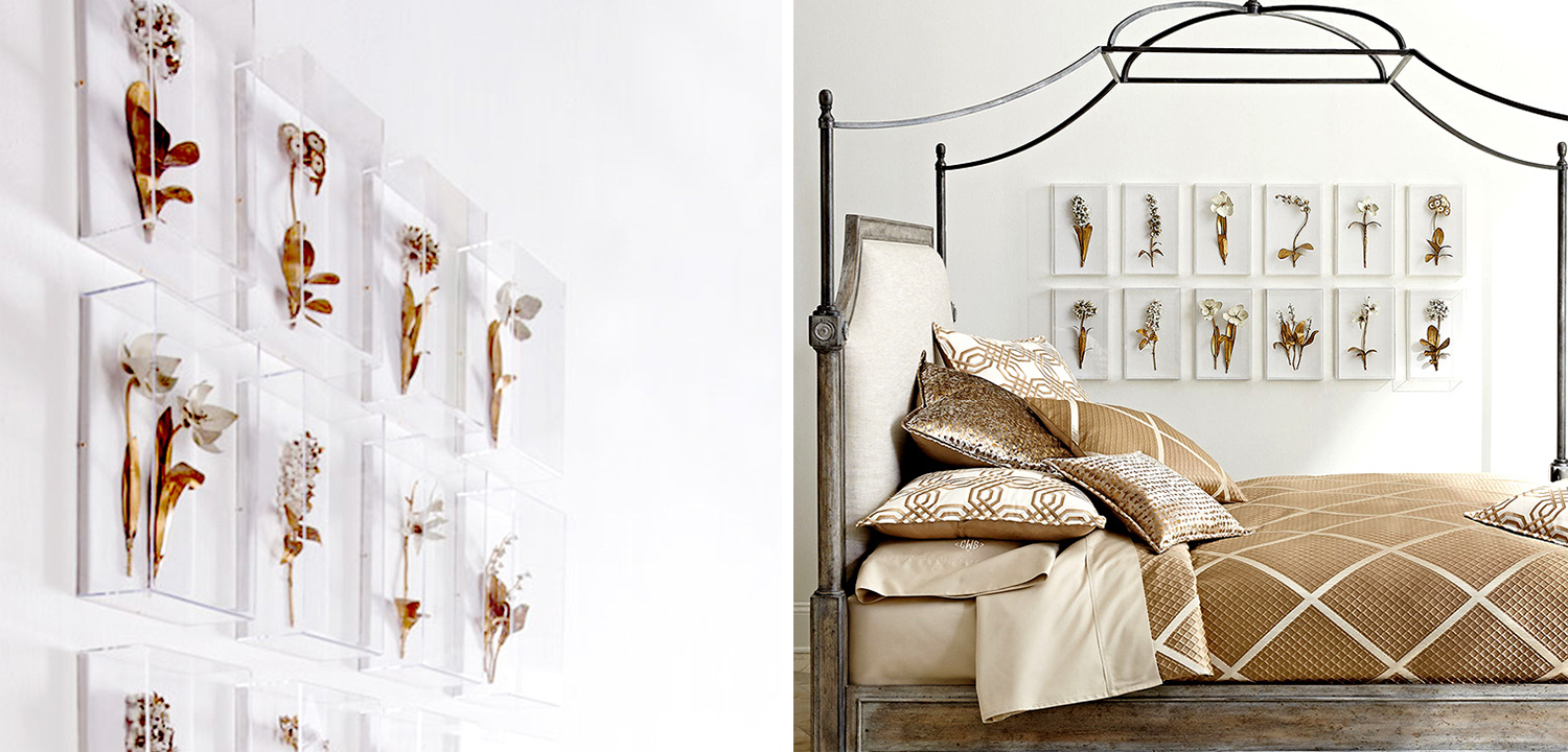 Аксессуар на стену цветок Tommy Mitchell Flower 12 - фото