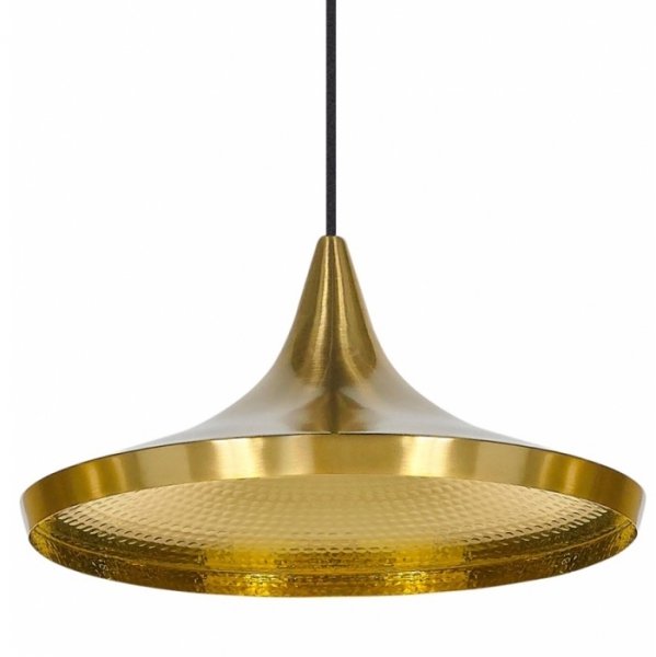 Люстра Beat Light Wide Brass Латунь в Краснодаре | Loft Concept 