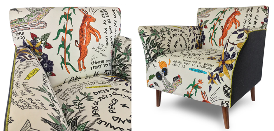 Кресло Wonderboy Occasional Chair Кресло Wonderboy Occasional Chair - Loft-Concept в Краснодаре