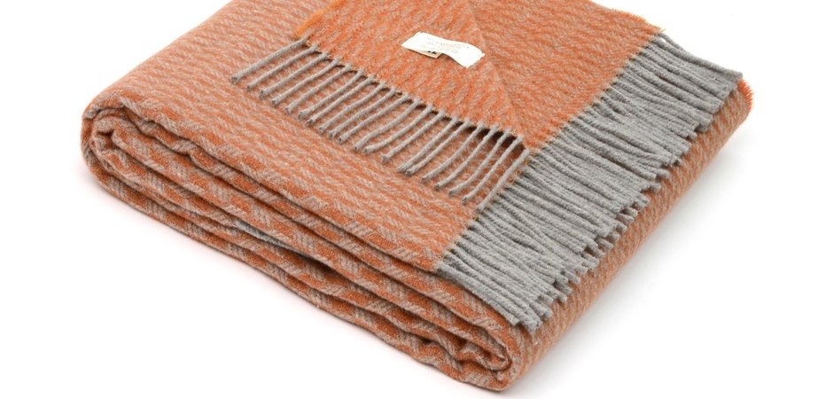 Плед GRIFONE 0002 Marzotto - Loft-Concept в Краснодаре