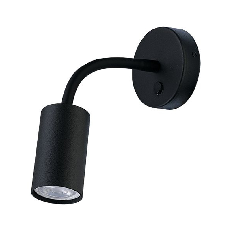 Бра Noor Spot Wall Lamp black Черный в Краснодаре | Loft Concept 