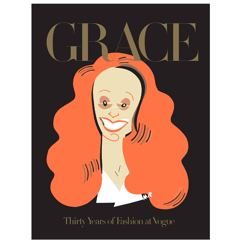 Coddington Grace Thirty Years of Fashion at Vogue Hardcover   в Краснодаре | Loft Concept 