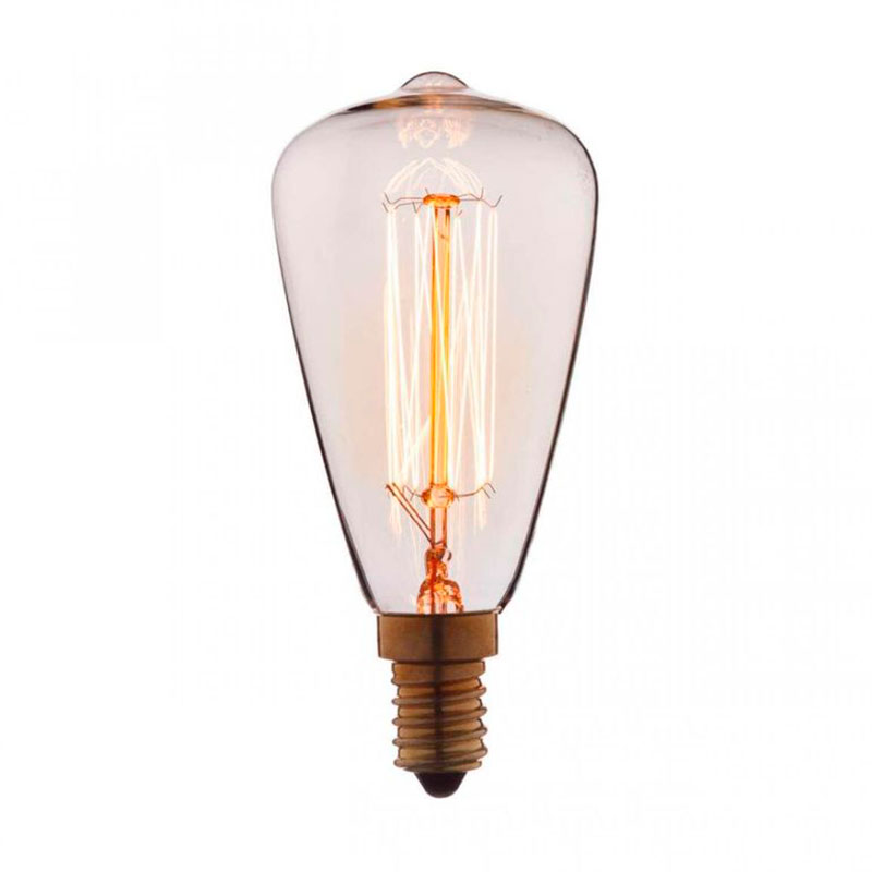 Лампочка Loft Edison Retro Bulb №29 40 W  в Краснодаре | Loft Concept 