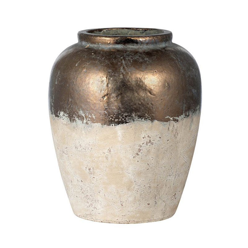 Ваза Vase Argenta metal 40  в Краснодаре | Loft Concept 