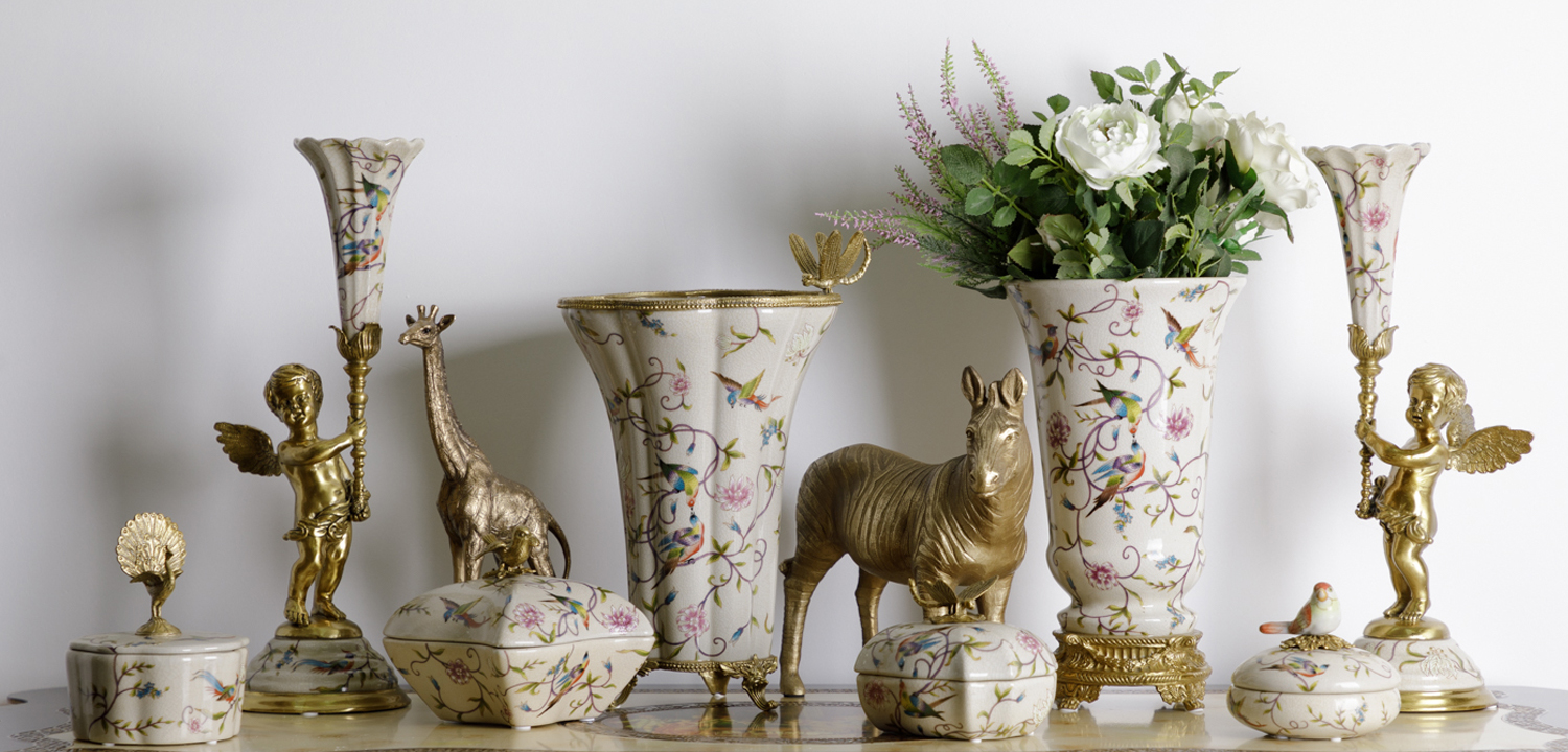 Ваза Olier Vase - фото