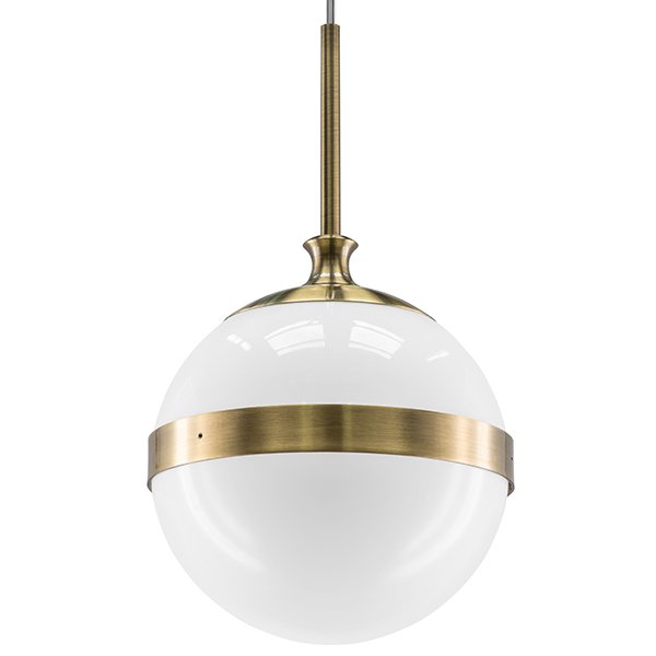 Подвесной светильник Peggy Futura lamp Gold Белый Бронза в Краснодаре | Loft Concept 