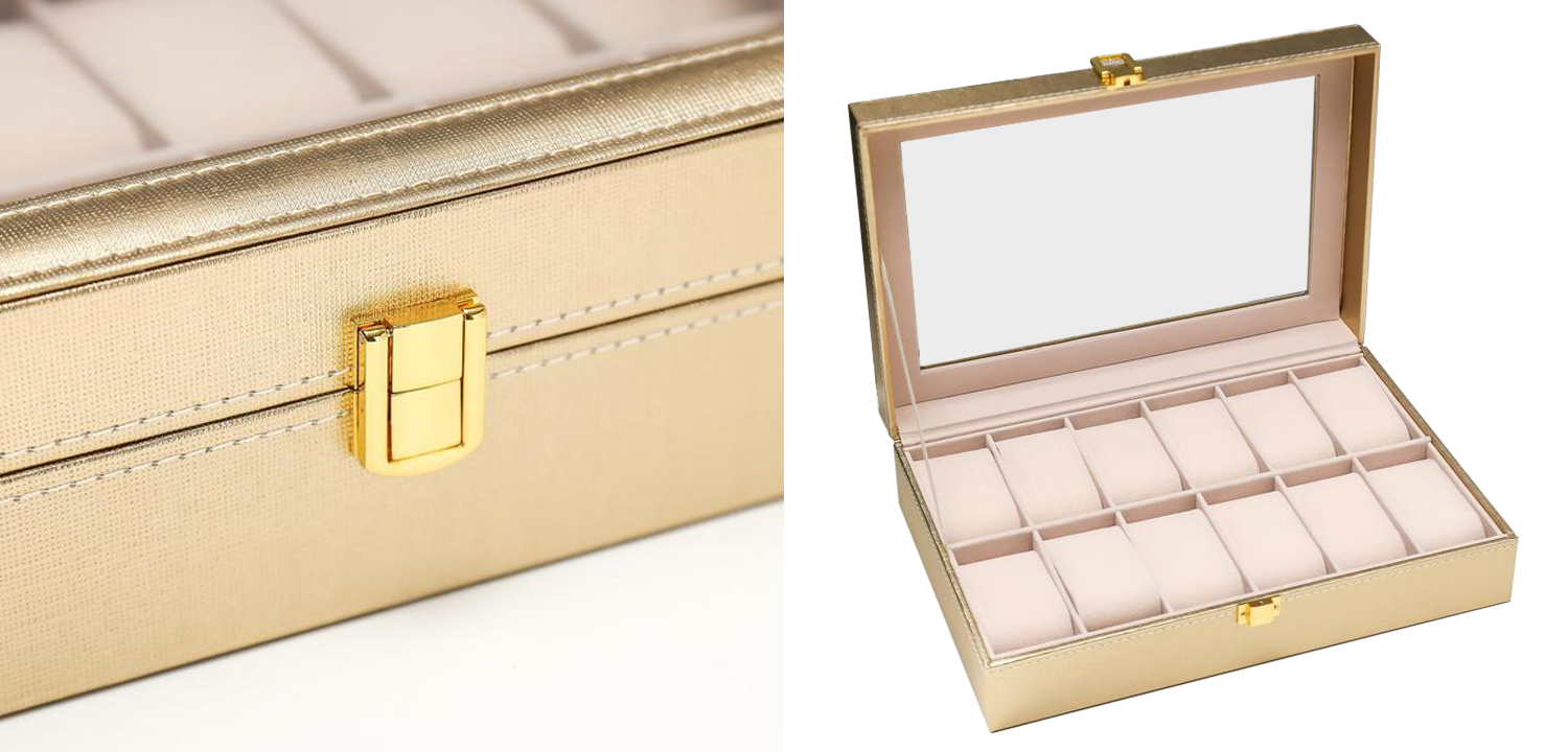 Шкатулка для часов Oscar Watch Box - фото