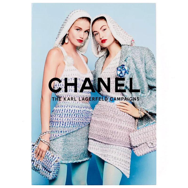 Mauries Patrick «Chanel: The Karl Lagerfeld Campaigns»  в Краснодаре | Loft Concept 