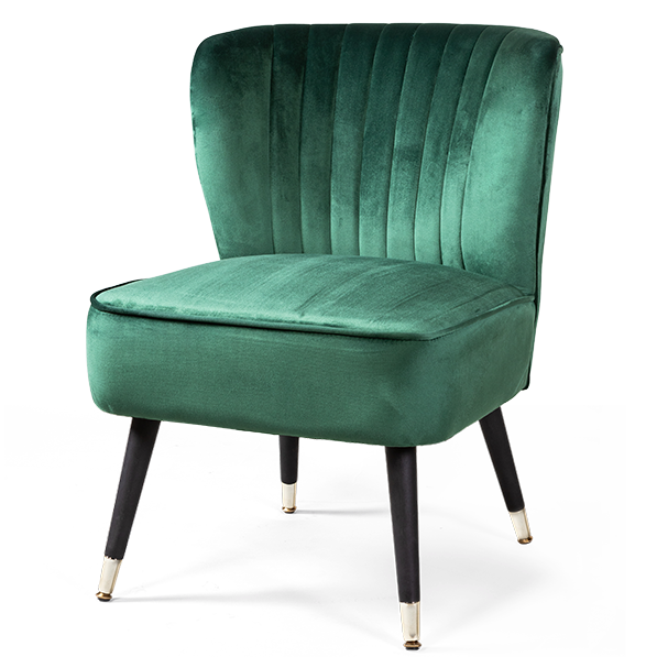 Кресло Flice Chair green Малахит (зеленый) в Краснодаре | Loft Concept 