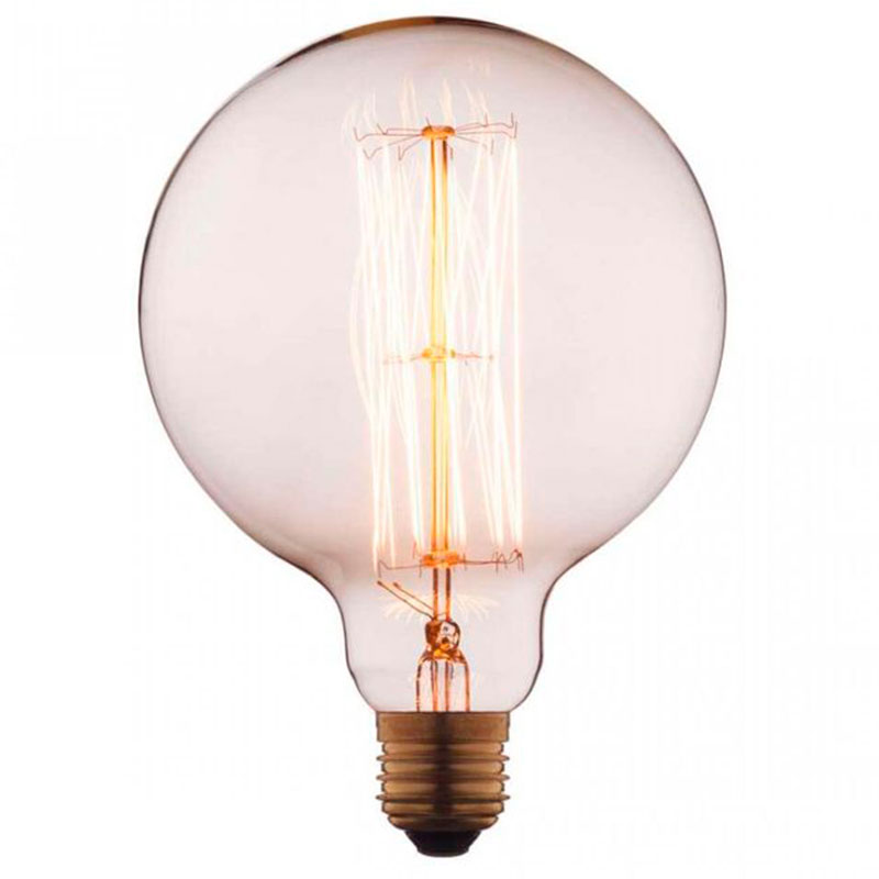 Лампочка Loft Edison Retro Bulb №48 40 W  в Краснодаре | Loft Concept 