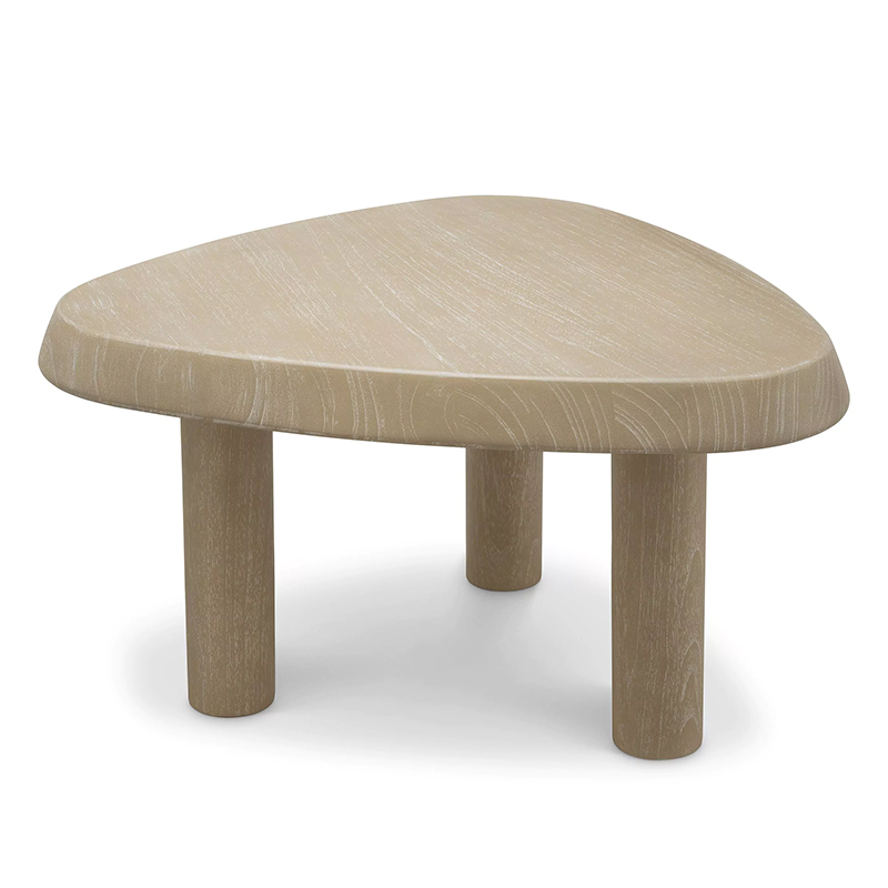 Кофейный стол Eichholtz Coffee Table Briel L Beige Бежевый в Краснодаре | Loft Concept 