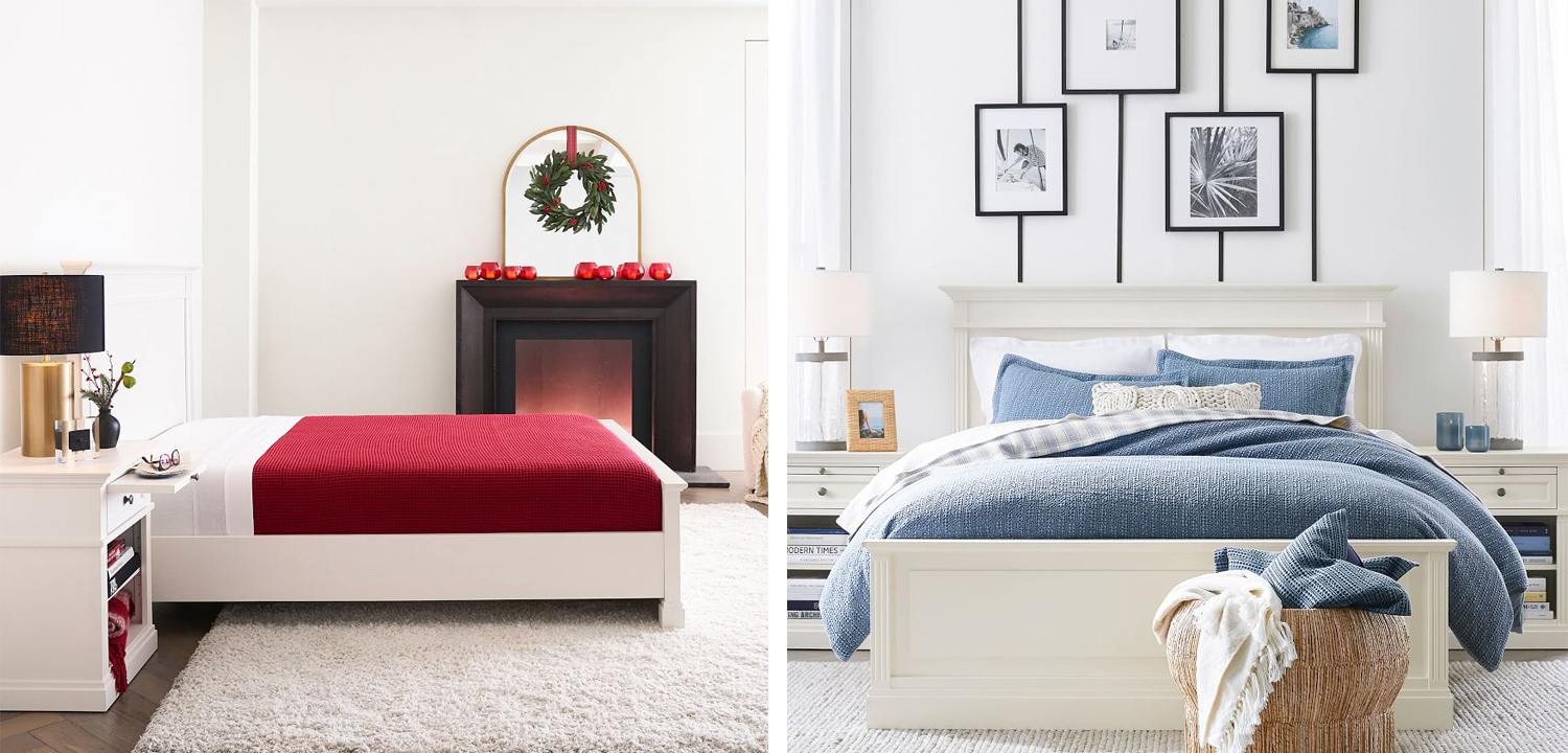 Кровать Benjamin Bed - фото №1