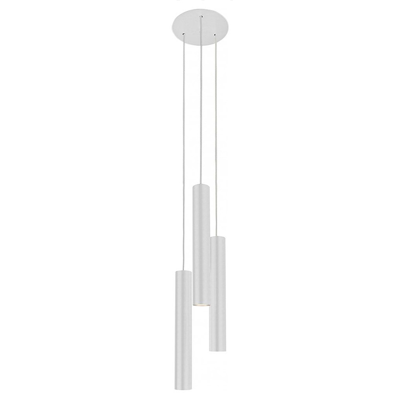 Люстра Luis Cascade Chandelier white Белый в Краснодаре | Loft Concept 