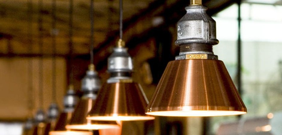 Подвесной светильник Loft Bar Pendant Подвесной светильник Loft Bar Pendant - Loft-Concept в Краснодаре