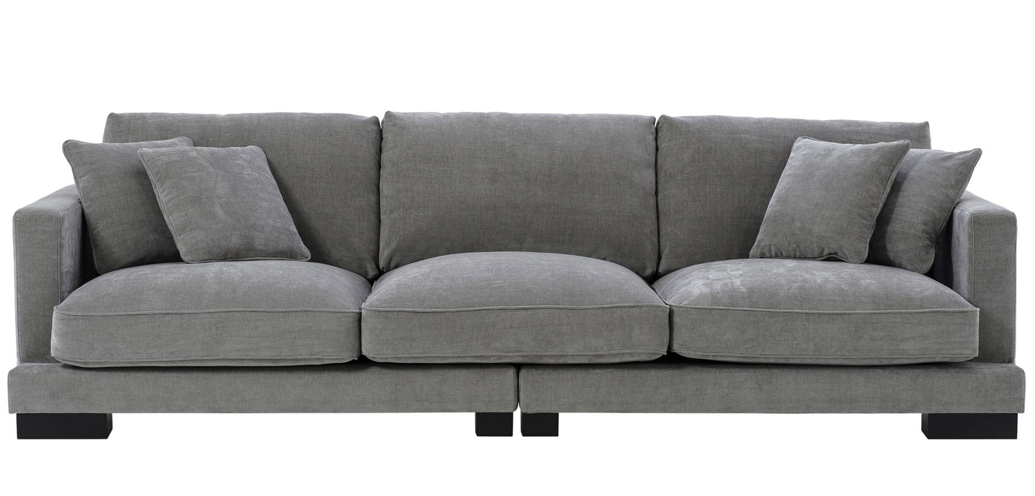 Диван Eichholtz Sofa Tuscany grey - фото