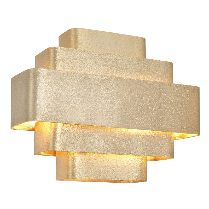 Бра Eichholtz Wall Lamp Pegaso Золотой в Краснодаре | Loft Concept 