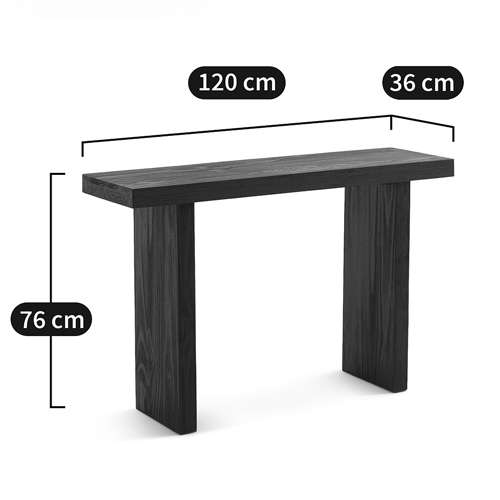 Консоль из массива сосны Morino Console Table в Краснодаре