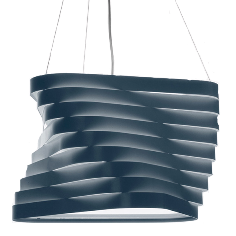 Подвесной светильник Pendant lamp BOOMERANG Almerich Black Черный в Краснодаре | Loft Concept 