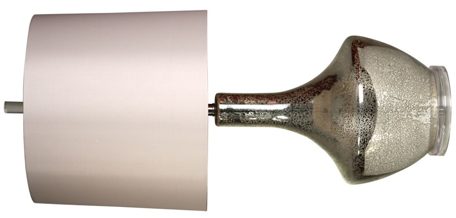 Настольная лампа Silver W - Loft-Concept в Краснодаре