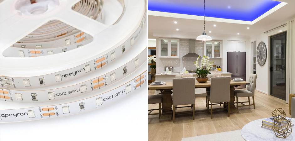 Светодиодная лента 4,8W/m 60LED/m 3528SMD синий - Loft-Concept в Краснодаре