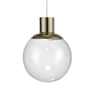 Подвесной светильник Spritz Pendant Gold 15 Золотой в Краснодаре | Loft Concept 