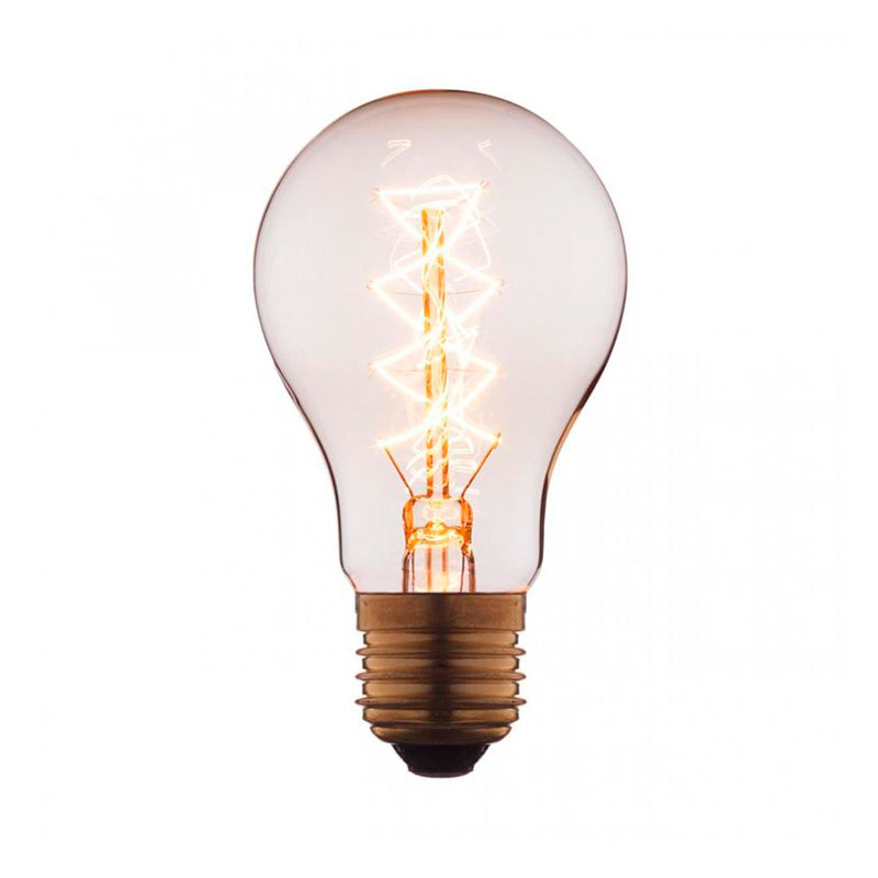 Лампочка Loft Edison Retro Bulb №17 40 W  в Краснодаре | Loft Concept 