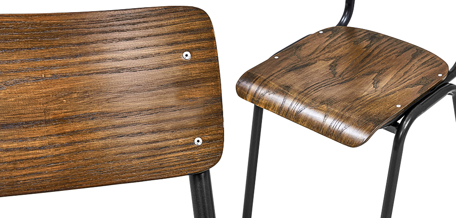 Стул Joshua Loft Stool - фото №1