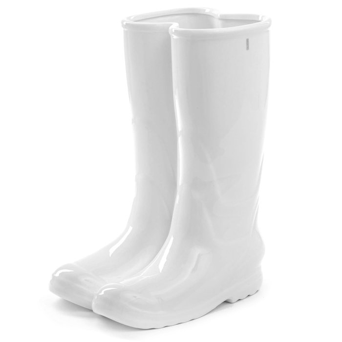 Подставка для зонтов и тростей Seletti Rainboots Белый в Краснодаре | Loft Concept 