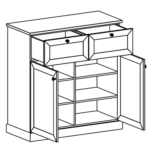 Тумба Percent Cabinet в Краснодаре