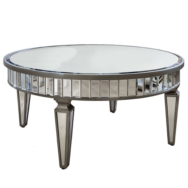 Кофейный стол coffee table mirror  в Краснодаре | Loft Concept 