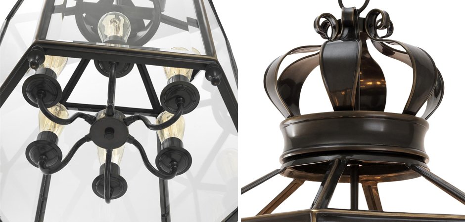 Люстра Lantern Grandos - Loft-Concept в Краснодаре