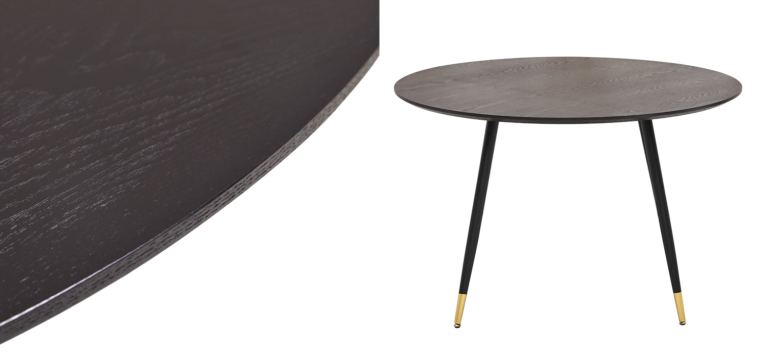 Круглый обеденный стол Mateo Round Dinner Table - фото