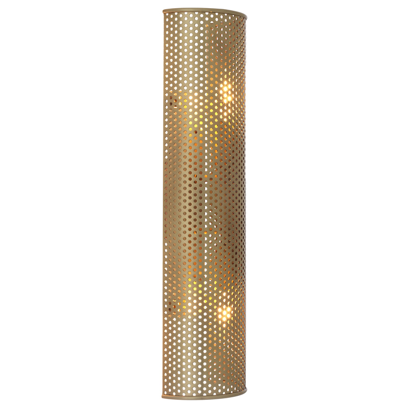 Бра Eichholtz Wall Lamp Morrison L brass Латунь Античная полированная в Краснодаре | Loft Concept 