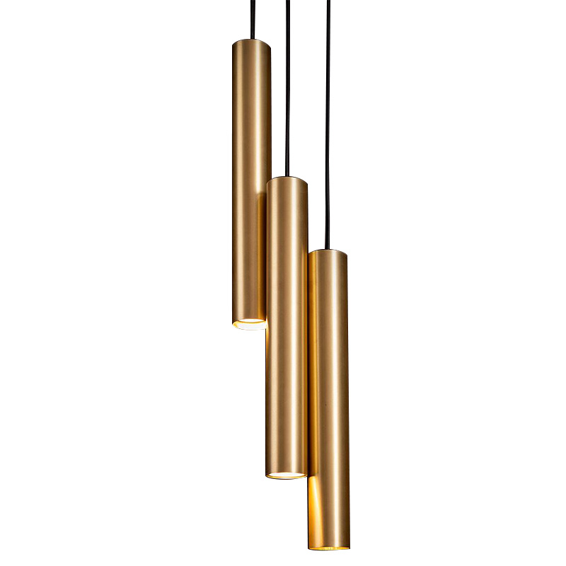 Люстра Luis Cascade Chandelier brass Латунь в Краснодаре | Loft Concept 