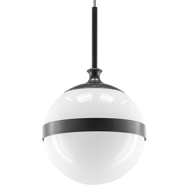 Подвесной светильник Peggy Futura lamp Black Белый Черный в Краснодаре | Loft Concept 