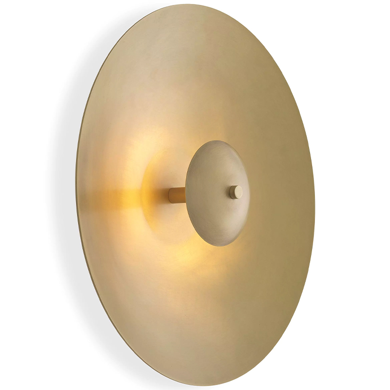 Бра Eichholtz Wall Lamp Moderna Латунь в Краснодаре | Loft Concept 